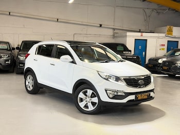 Used Kia Sportage 2012 for sale - 78958382: Photo