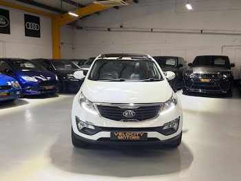 Used Kia Sportage 2012 for sale - 78958382: Photo