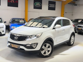 Used Kia Sportage 2012 for sale - 78958382: Photo