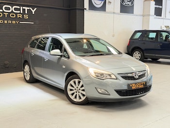 Used Vauxhall Astra 2011 for sale - 79509072: Photo