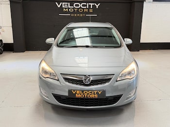 Used Vauxhall Astra 2011 for sale - 79509072: Photo