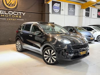 Used Kia Sportage 2016 for sale - 79589659: Photo