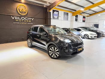 Used Kia Sportage 2016 for sale - 79589659: Photo