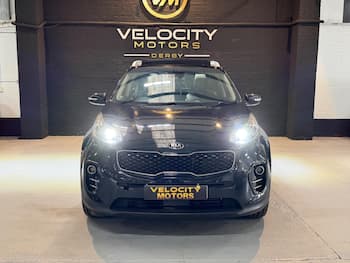 Used Kia Sportage 2016 for sale - 79589659: Photo