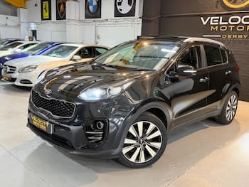 Used Kia Sportage 2016 for sale - 79589659: Photo