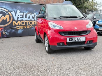 Used smart fortwo 2010 for sale - 79688251: Photo
