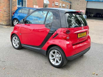 Used smart fortwo 2010 for sale - 79688251: Photo
