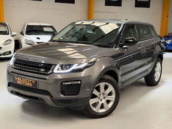 Used Land Rover Range Rover Evoque 2019 for sale - 78854815: Photo