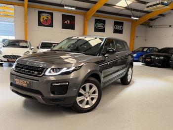 Used Land Rover Range Rover Evoque 2019 for sale - 78854815: Photo