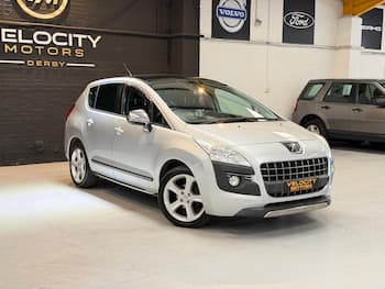 Used Peugeot 3008 2012 for sale - 79645185: Photo