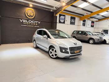 Used Peugeot 3008 2012 for sale - 79645185: Photo