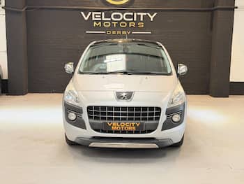 Used Peugeot 3008 2012 for sale - 79645185: Photo