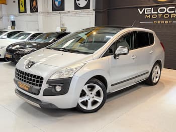 Used Peugeot 3008 2012 for sale - 79645185: Photo