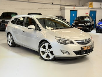 Used Vauxhall Astra 2010 for sale - 78797130: Photo