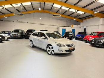 Used Vauxhall Astra 2010 for sale - 78797130: Photo