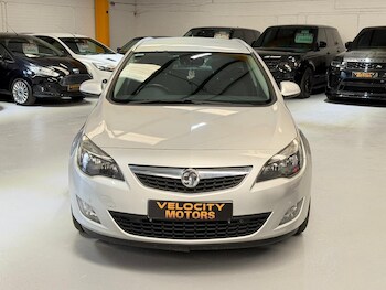 Used Vauxhall Astra 2010 for sale - 78797130: Photo