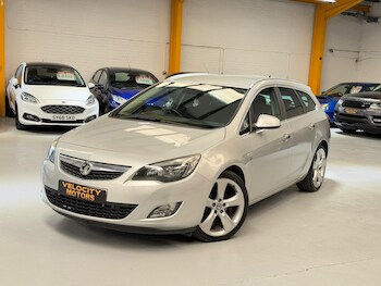 Used Vauxhall Astra 2010 for sale - 78797130: Photo