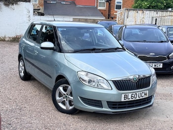 Used Skoda Fabia 2011 for sale - 78822706: Photo