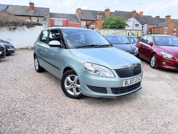 Used Skoda Fabia 2011 for sale - 78822706: Photo