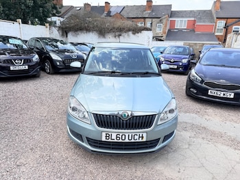 Used Skoda Fabia 2011 for sale - 78822706: Photo