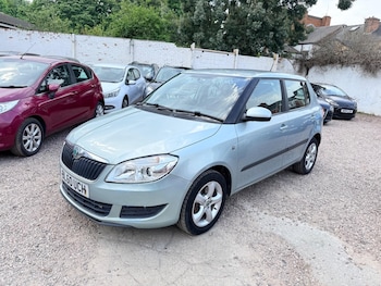 Used Skoda Fabia 2011 for sale - 78822706: Photo