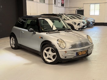 Used MINI Hatch 2003 for sale - 79169730: Photo