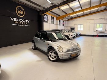 Used MINI Hatch 2003 for sale - 79169730: Photo