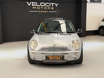 Used MINI Hatch 2003 for sale - 79169730: Photo