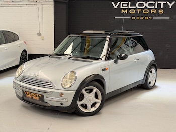 Used MINI Hatch 2003 for sale - 79169730: Photo