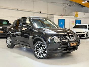 Used Nissan Juke 2014 for sale - 78797339: Photo
