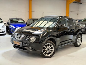 Used Nissan Juke 2014 for sale - 78797339: Photo