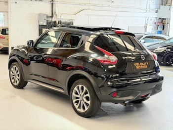 Used Nissan Juke 2014 for sale - 78797339: Photo