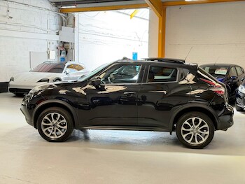 Used Nissan Juke 2014 for sale - 78797339: Photo