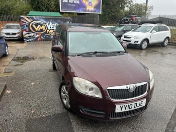 Used Skoda Roomster 2010 for sale - 79677026: Photo