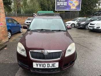 Used Skoda Roomster 2010 for sale - 79677026: Photo