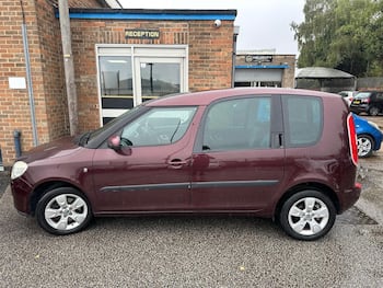 Used Skoda Roomster 2010 for sale - 79677026: Photo