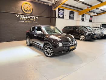 Used Nissan Juke 2012 for sale - 79670143: Photo