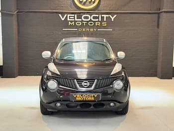 Used Nissan Juke 2012 for sale - 79670143: Photo