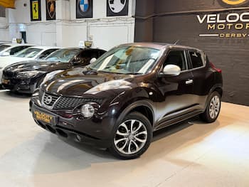 Used Nissan Juke 2012 for sale - 79670143: Photo