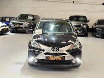 Used Toyota AYGO 2014 for sale - 78822404: Photo