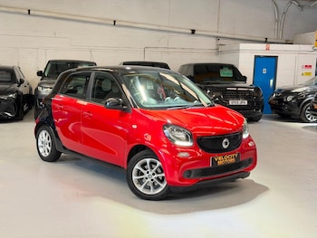 Used smart forfour 2015 for sale - 78877845: Photo