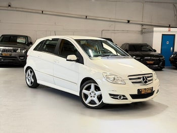 Used Mercedes-Benz B Class 2010 for sale - 78822447: Photo