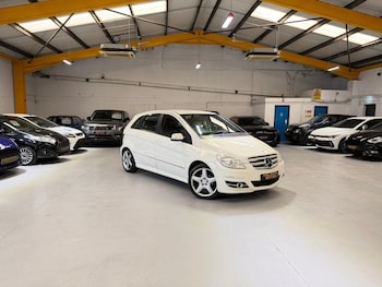 Used Mercedes-Benz B Class 2010 for sale - 78822447: Photo