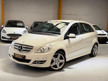Used Mercedes-Benz B Class 2010 for sale - 78822447: Photo