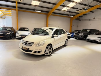 Used Mercedes-Benz B Class 2010 for sale - 78822447: Photo