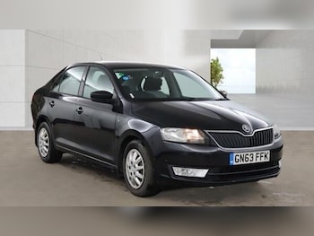 Used Skoda Rapid 2013 for sale - 79181300: Photo