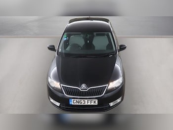 Used Skoda Rapid 2013 for sale - 79181300: Photo