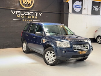 Used Land Rover Freelander 2 2007 for sale - 79316317: Photo
