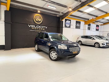 Used Land Rover Freelander 2 2007 for sale - 79316317: Photo