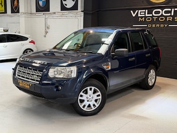 Used Land Rover Freelander 2 2007 for sale - 79316317: Photo